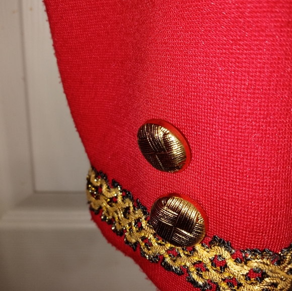 Alonso Paris - Milan - New York Jacket. - Picture 4 of 6